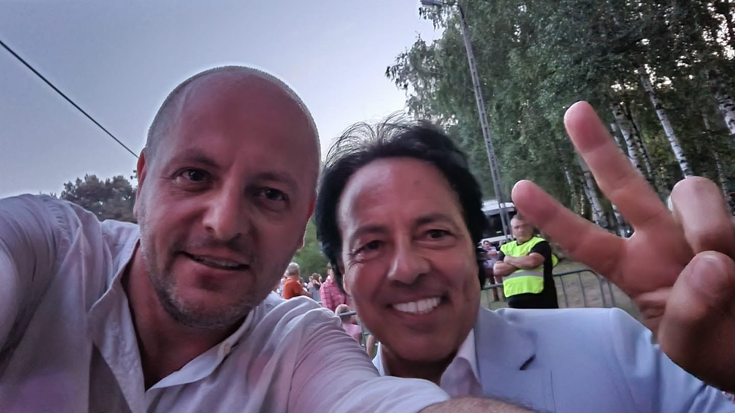 DJ Pan Mario z Francesco Napoli