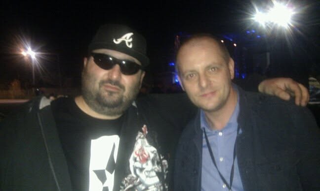 DJ Pan Mario z zespołem Piersi