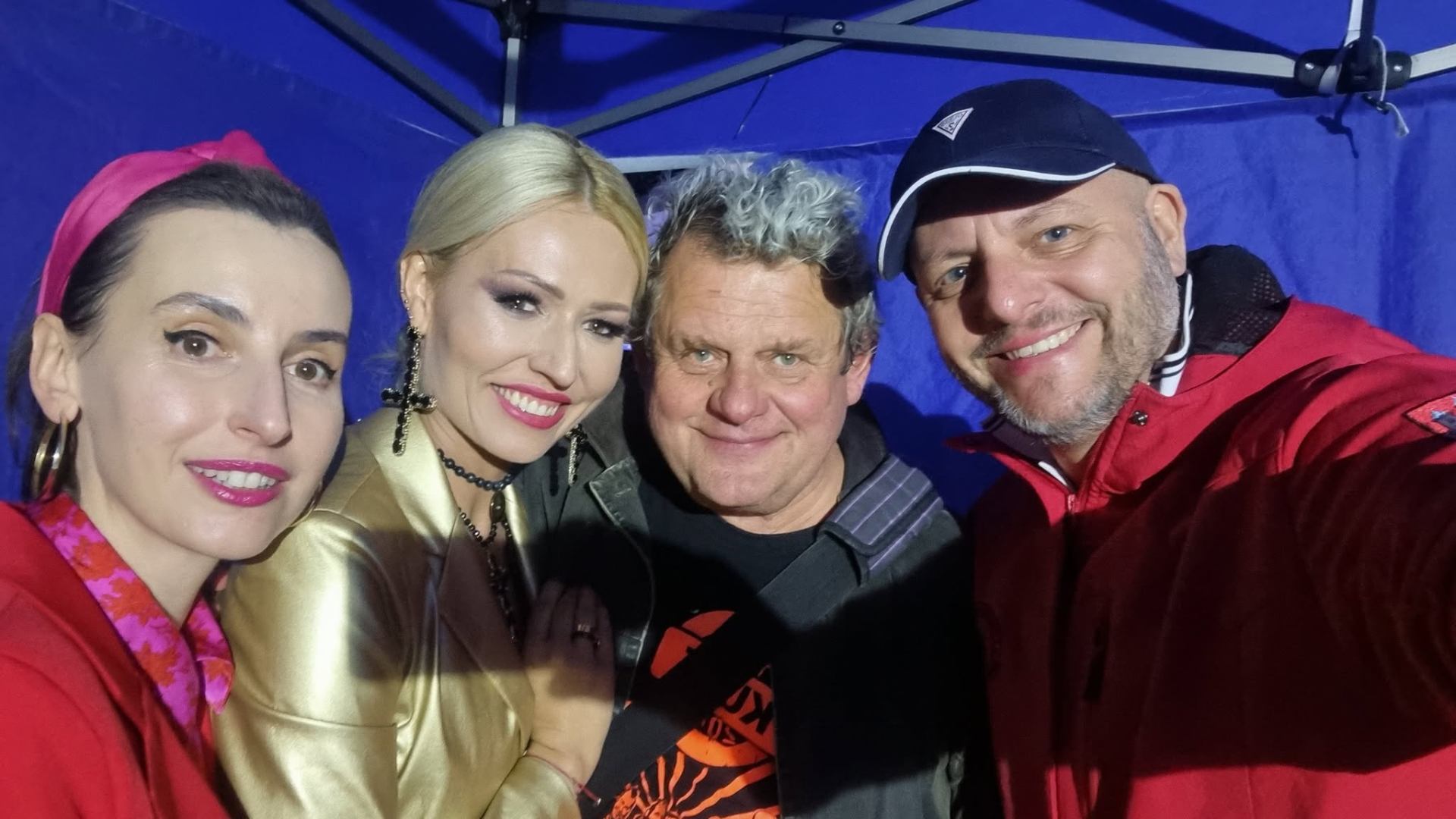 DJ Pan Mario z Kazikiem Staszewskim